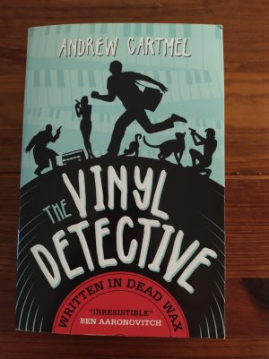 The Vinyl Detective - Written in dead Wax