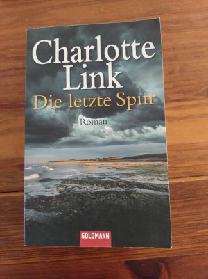 gebrauchtes Buch – Charlotte Link – Die letzte Spur