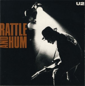 gebrauchter Tonträger – U2 – Rattle And Hum