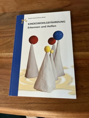 gebrauchtes Buch – Kinderschutz-Zentrum Berlin – Kindeswohlgefährdung