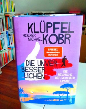 gebrauchtes Buch – Klüpfel, Volker; Kobr, Michael – Die Revanche des Monsieur Lipaire