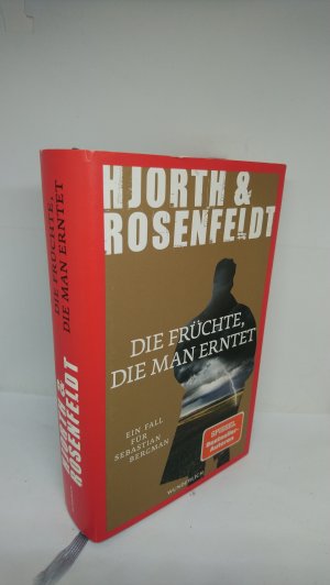 gebrauchtes Buch – Hjorth, Michael; Rosenfeldt – Die Früchte, die man erntet