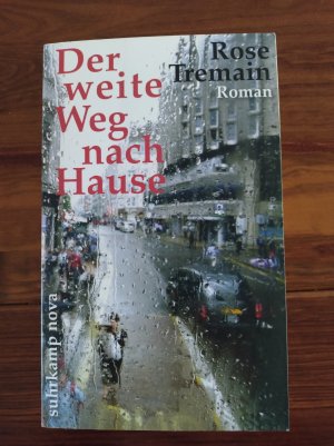 Der weite Weg nach Hause