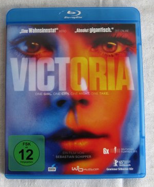 gebrauchter Film – Victoria