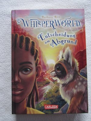 Whisperworld 5: Entscheidung am Abgrund