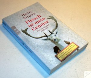 gebrauchtes Buch – Heinz Strunk – Fleisch ist mein Gemüse - Eine Landjugend mit Musik