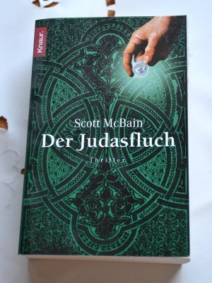 gebrauchtes Buch – Scott McBain – Der Judasfluch