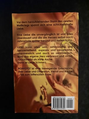 gebrauchtes Buch – Hanni Münzer – Honigtot - Roman