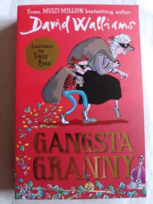 gebrauchtes Buch – David Walliams – Gangsta Granny