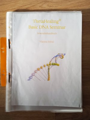 Theta Healing Anwenderhandbuch 1 Script