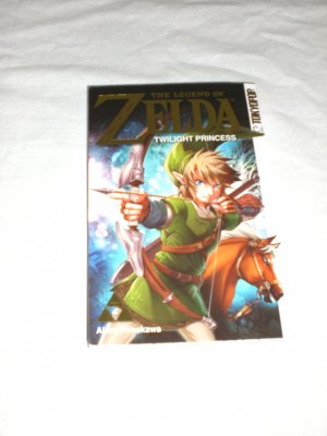 gebrauchtes Buch – Akira Himekawa – The legend of Zelda twilight princess