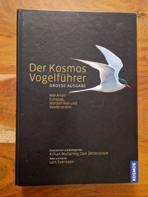 Der Kosmos-Vogelführer Große Ausgabe