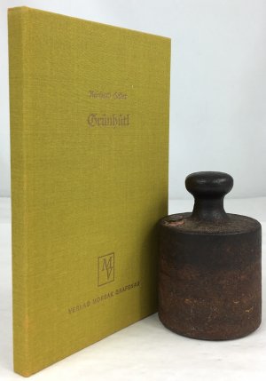 Grünhütl. Teufelssagen aus dem Bayerischen Wald. Mit Illustrationen von Josef Fruth.