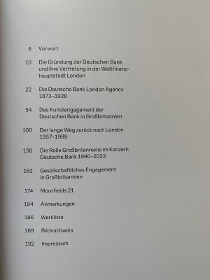 gebrauchtes Buch – Christian Rummel, Martin L – Welten verbinden - 150 Jahre Deutsche Bank in Großbritannien : eine illustrierte Geschichte