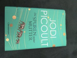 gebrauchtes Buch – Jodi Picoult – Die Spuren meiner Mutter