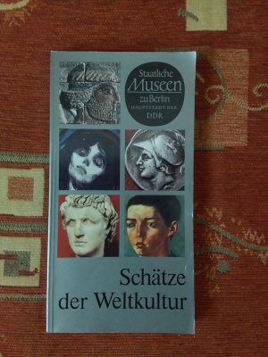 Schätze der Weltkultur