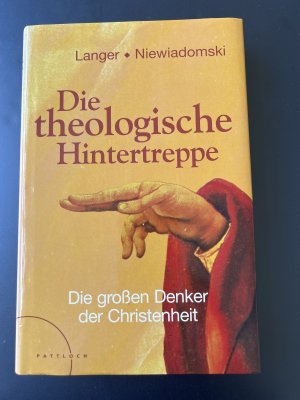 gebrauchtes Buch – Michael Langer – Die theologische Hintertreppe