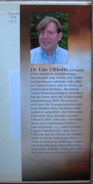 gebrauchtes Buch – Udo Ulfkotte – Mekka Deutschland. Die stille Islamisierung.