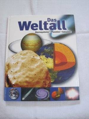 gebrauchtes Buch – Das Weltall