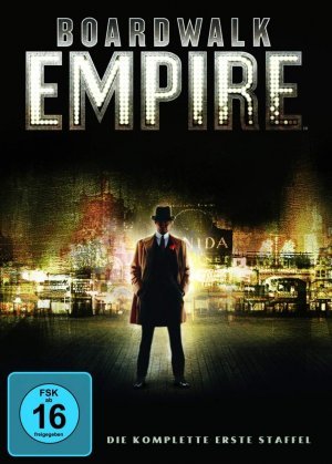 Boardwalk Empire - die komplette erste Staffel