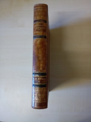 antiquarisches Buch – Ewald, H.F – Dronningens Jomfruer Anden Del Samlede Historeske Romaner med indlening af Professor Johs. Brondum-Nielsen