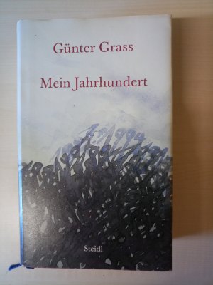 gebrauchtes Buch – Günter Grass – Mein Jahrhundert