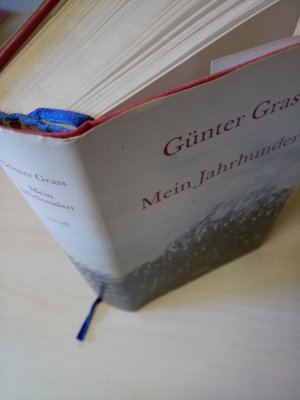 gebrauchtes Buch – Günter Grass – Mein Jahrhundert