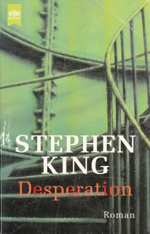 gebrauchtes Buch – Stephen King – Desperation - Roman