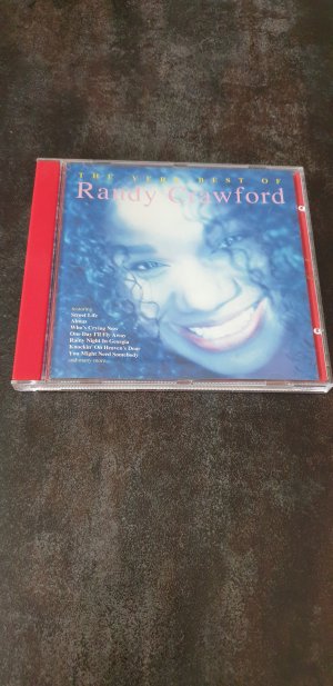 The Very Best of Randy Crawford