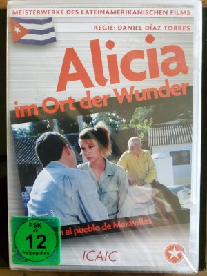 neuer Film – Daniel Díaz Torres – Alicia im Ort der Wunder (OmU)