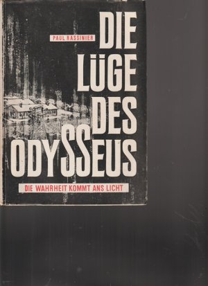 Die Lüge des OdySSeus. Die Wahrheit kommt ans Licht.