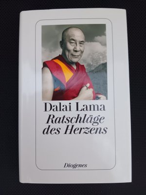 gebrauchtes Buch – Dalai Lama XIV – Ratschläge des Herzens