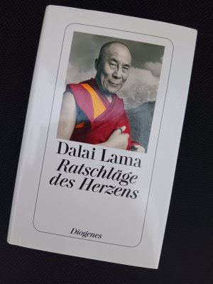 gebrauchtes Buch – Dalai Lama XIV – Ratschläge des Herzens