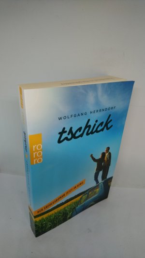 gebrauchtes Buch – Herrndorf, Wolfgang – Tschick - Roman