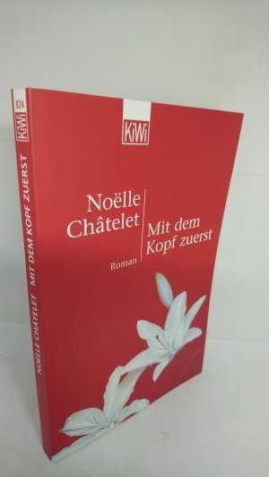 gebrauchtes Buch – Châtelet, Noëlle. L2 – Mit dem Kopf zuerst