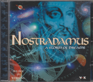 Nostradamus (13) – A Storm Of Dreams