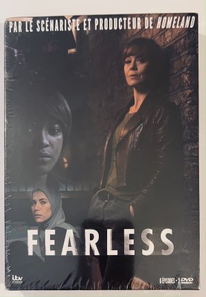 neuer Film – Fearless