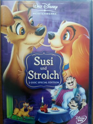 Susi und Strolch (Special Edition)