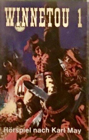 gebrauchtes Hörbuch – Karl May – Winnetou 1