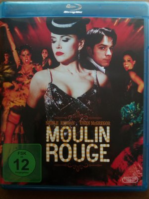 gebrauchter Film – Baz Luhrmann – Moulin Rouge