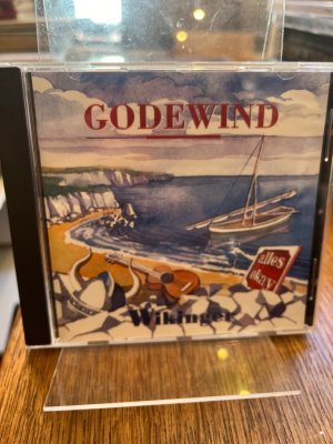 Godewind: Wikinger. Audio CD.