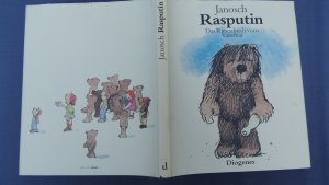 Rasputin  Das Riesenbuch vom Vaterbär