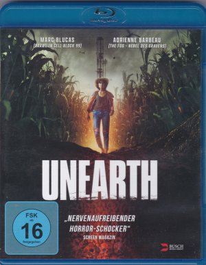 gebrauchter Film – John C.Lyons – Unearth