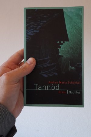 gebrauchtes Buch – Schenkel, Andrea M – Tannöd