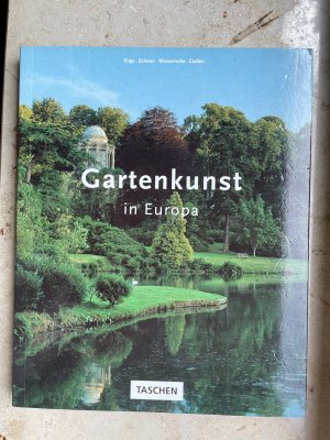 Gartenkunst in Europa