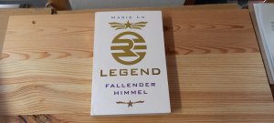 gebrauchtes Buch – Lu, Marie: Legend; Teil: Fallender Himmel