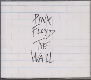 gebrauchter Tonträger – Pink Floyd – THE WALL