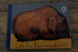 gebrauchtes Buch – Wolf Erlbruch – Das Bärenwunder