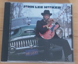 gebrauchter Tonträger – John Lee Hooker – Mr. Lucky