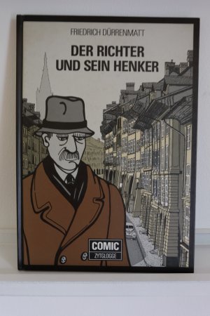 Der Richter und sein Henker